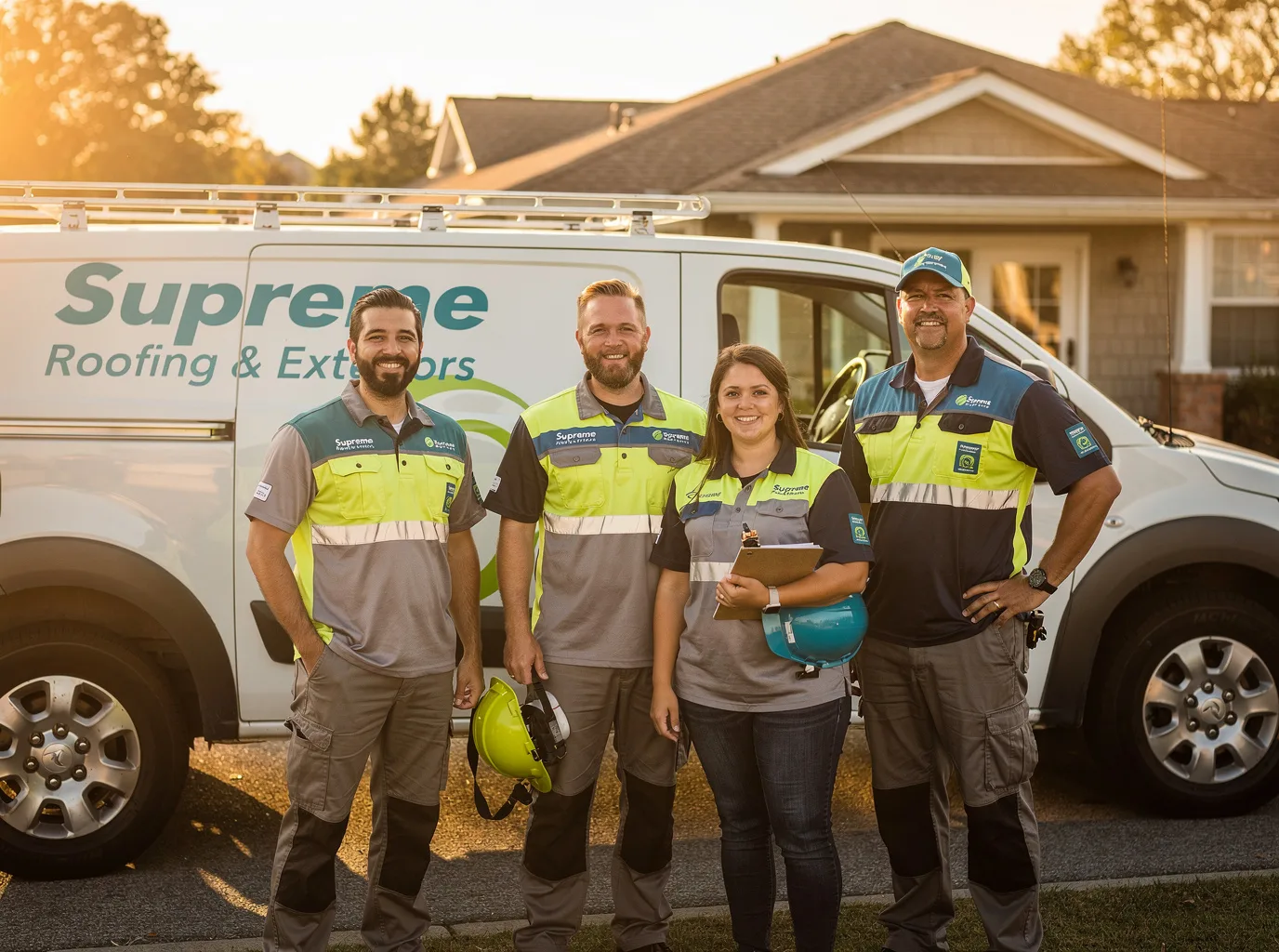 Roof Replacement company in Hassell, NC